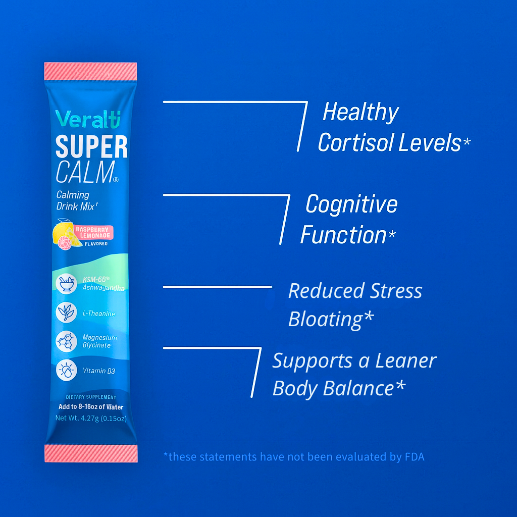 SuperCalm Drink Mix™