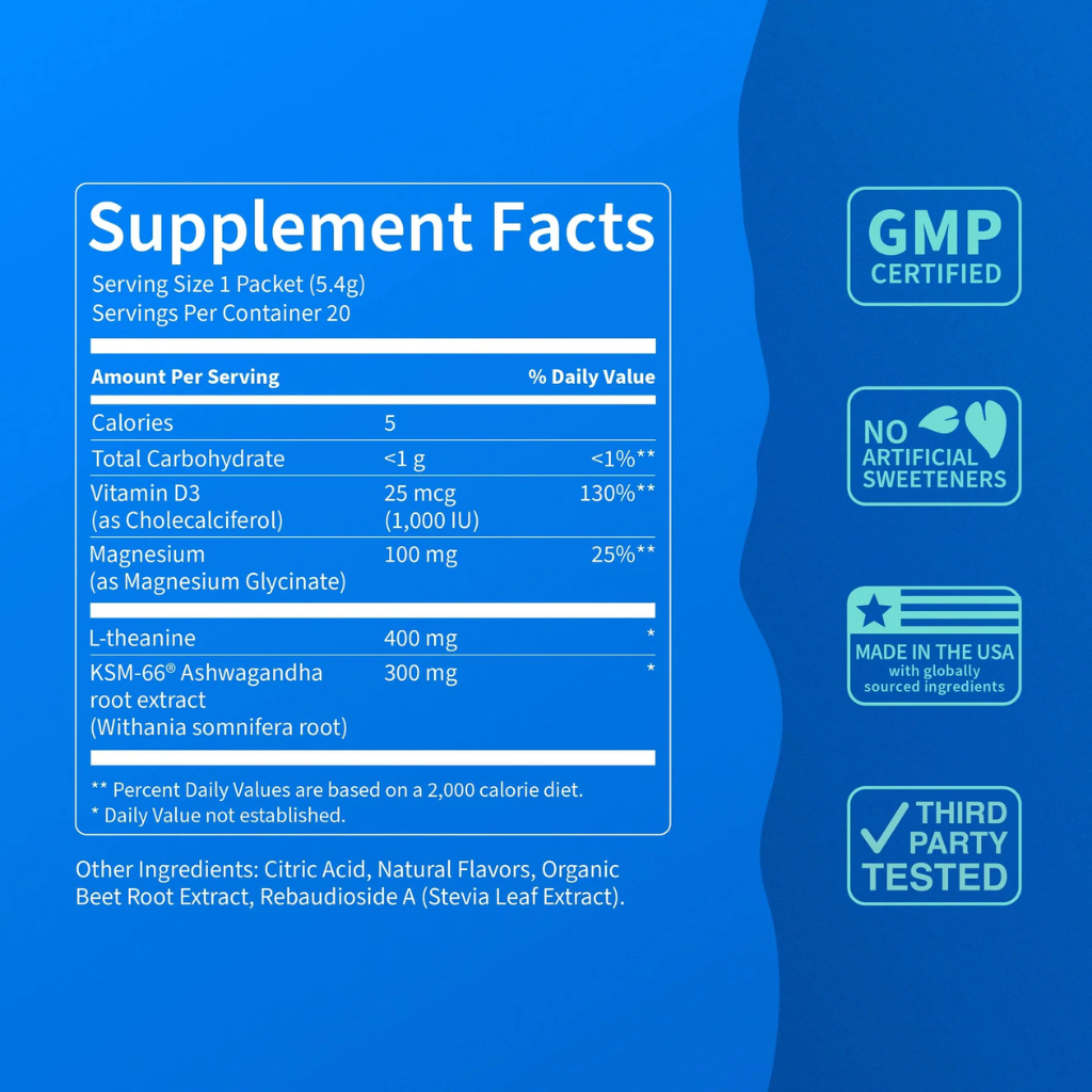 SuperCalm Drink Mix™