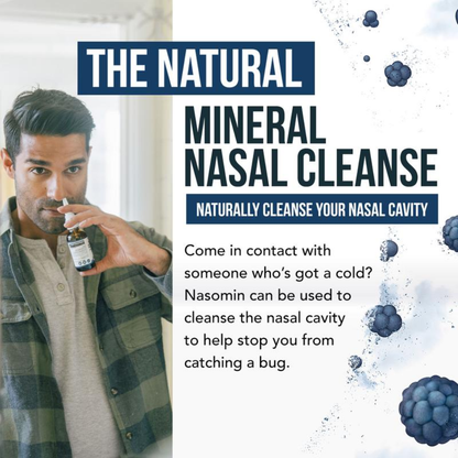 Nasal Iodine Cleanse™