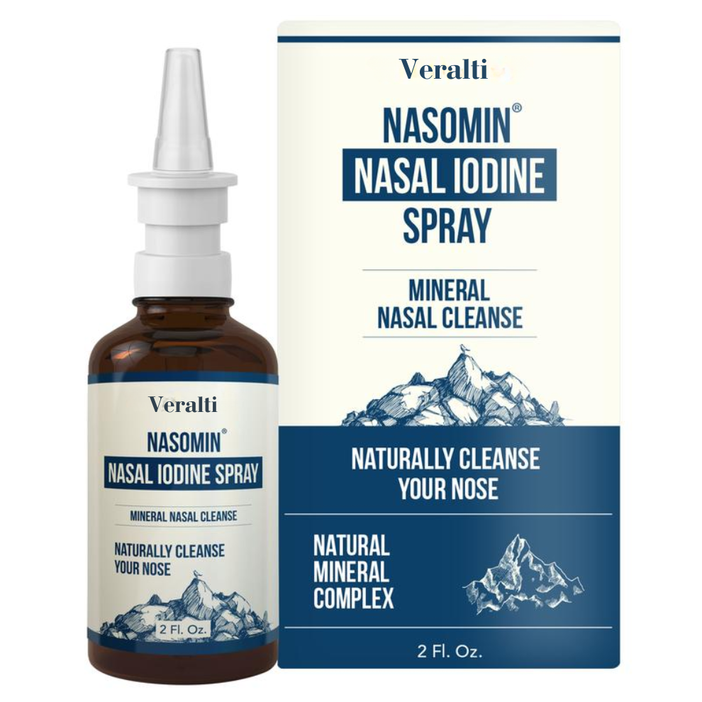 Nasal Iodine Cleanse™